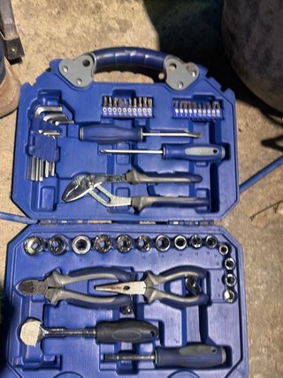 Maletín de herramientas completo Escucho, ofertas