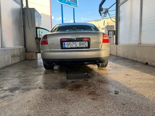 Audi A6 2002