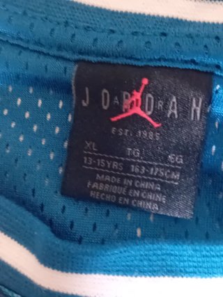 Canotta basket Jordan 23 taglia XL junior