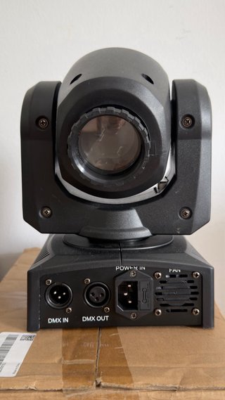 Mini LEDSPOT Moving Head Light