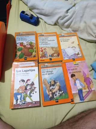 Libros