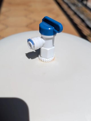 Depósito Ósmosis Inversa TANKPRO RO-2337
