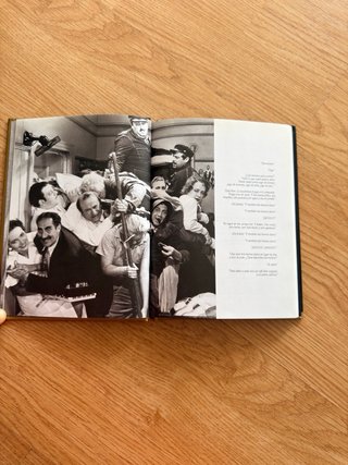 DVD Una Noche en la Ópera - Marx Brothers