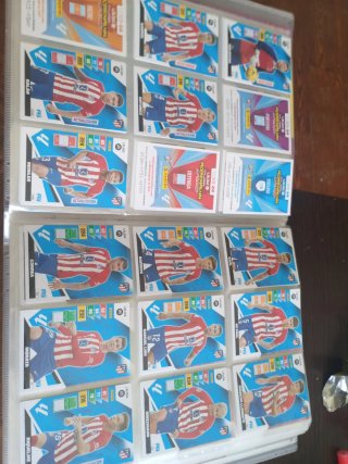 Álbum Adrenalyn La Liga EA Sports 2023-24