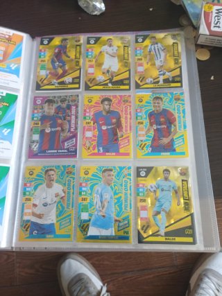 Álbum Adrenalyn La Liga EA Sports 2023-24