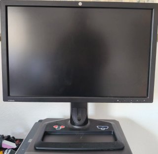 Monitor HP 24 Negro