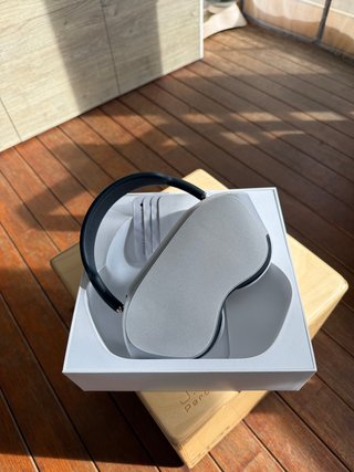 Airpods Max Azul Marino/Gris Espacial