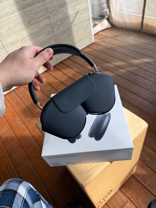 Airpods Max Azul Marino/Gris Espacial