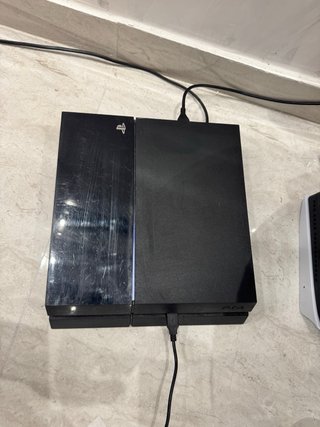 Consola PS4 (PlayStation 4) Negra