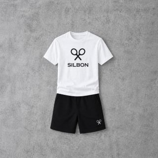 Conjunto infantil camiseta y pantalón corto