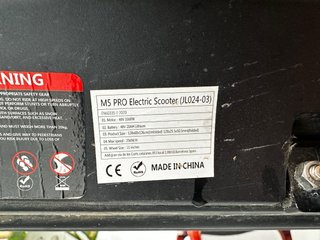 Patinete Eléctrico M5 Pro