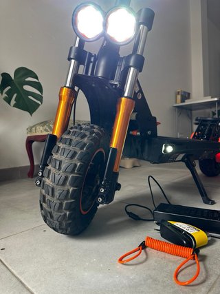 Patinete Eléctrico M5 Pro