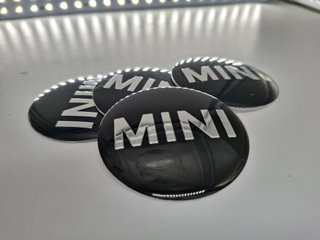 4 Coprimozzo MINI COOPER 56mm