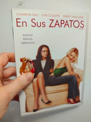 En Sus Zapatos DVD