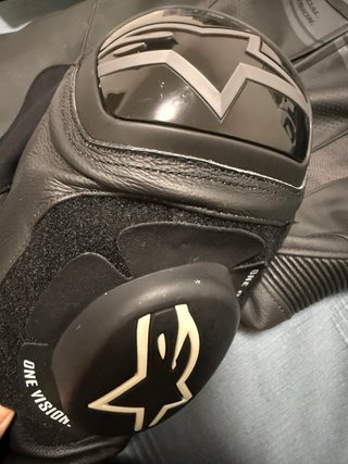 Mono Alpinestars Missile V2 Ignition Profesional