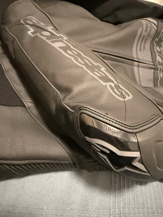 Mono Alpinestars Missile V2 Ignition Profesional