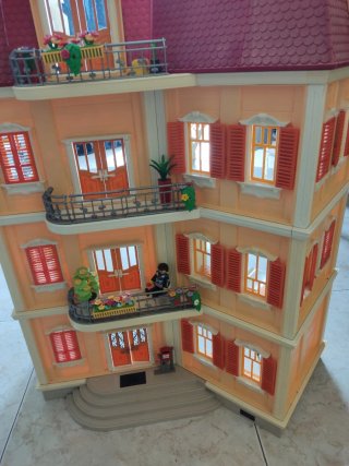 Casa Playmobil 5302