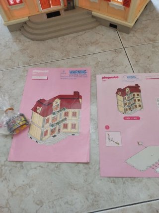 Casa Playmobil 5302