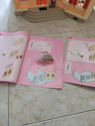 Casa Playmobil 5302