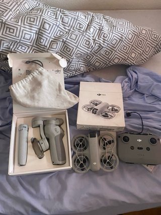 Dji Neo + Dji Osmo Mobile SE