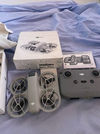 Dji Neo + Dji Osmo Mobile SE