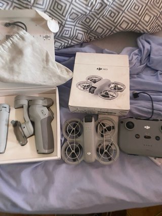 Dji Neo + Dji Osmo Mobile SE