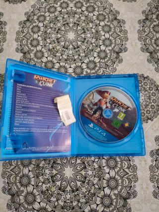 Ratchet & Clank PS4 (PlayStation 4)
