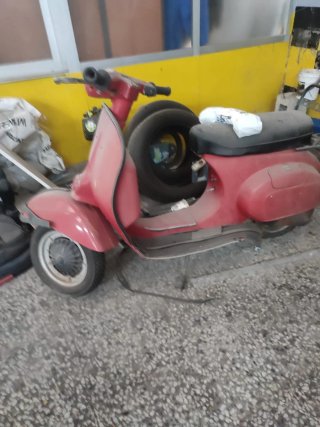 Vespa 75 Primavera
