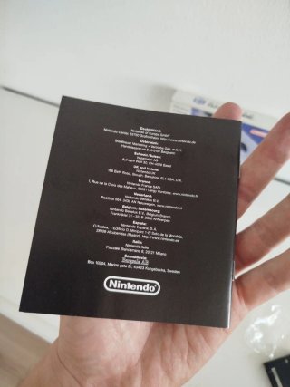 Carta di memoria Nintendo GameCube 251