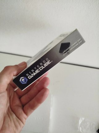 Carta di memoria Nintendo GameCube 251