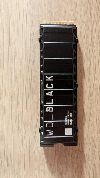 SSD WD SN850X 8TB NVMe