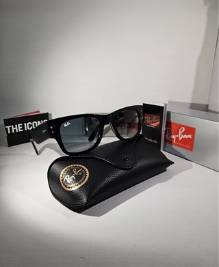 Occhiali Ray Ban Mega Wayfarer Neri