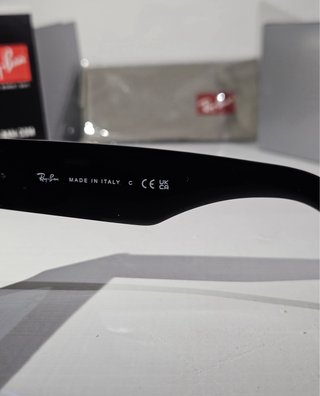 Occhiali Ray Ban Mega Wayfarer Neri