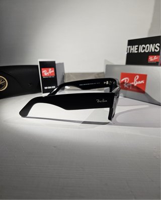 Occhiali Ray Ban Mega Wayfarer Neri