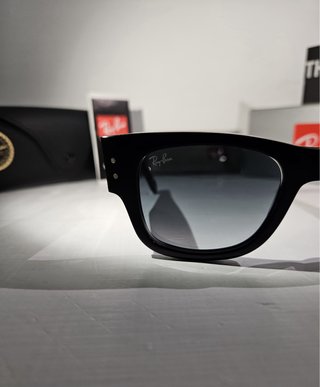 Occhiali Ray Ban Mega Wayfarer Neri