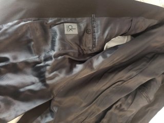 Traje Calvin Klein Negro talla 50