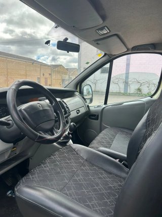 Renault Trafic 2005