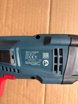 Bosch Professional martillo perforador GBH 2-21