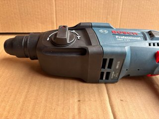 Bosch Professional martillo perforador GBH 2-21