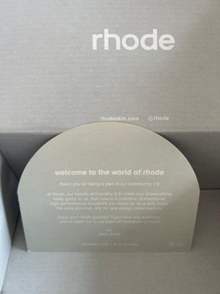 Rhode Piggy Blush