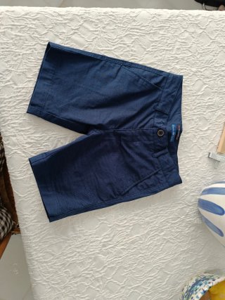 Pantalón corto niño Spagnolo