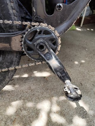 Bicicleta de Montaña Scott spark RC 900