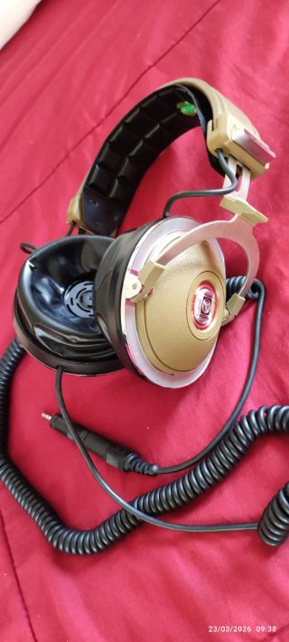 Cuffie Koss stereo HI-FI PRO/4AAA