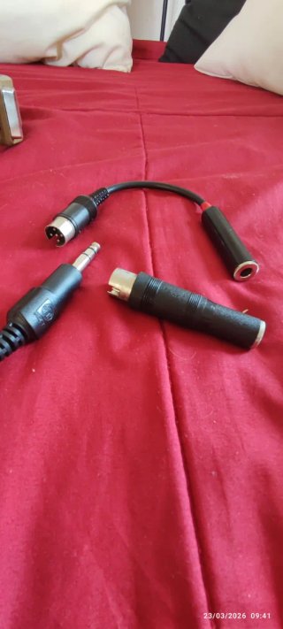 Cuffie Koss stereo HI-FI PRO/4AAA
