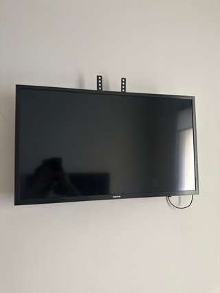 Television smarttv samsung 32”