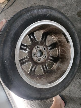 Rueda VW 16 pulgadas
