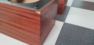 Cajas  altavoces