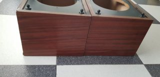 Cajas  altavoces
