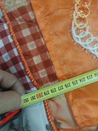 2 tende 145x280