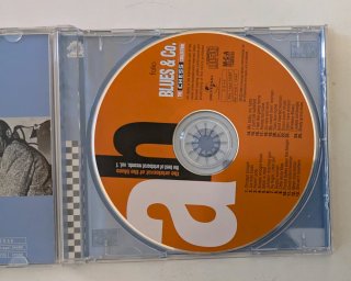 CD The Aristocrat of the Blues - Chess Collection